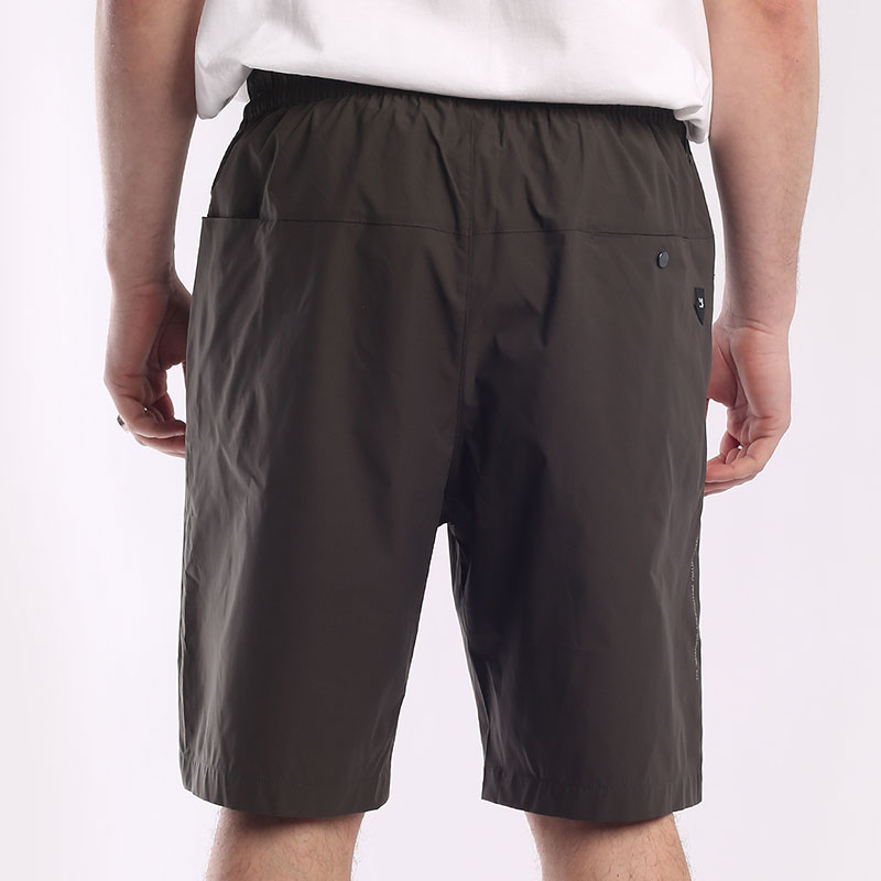 мужские шорты  KRAKATAU Rm167-5  (Rm167-5-темно-зеленый)  - цена, описание, фото 6